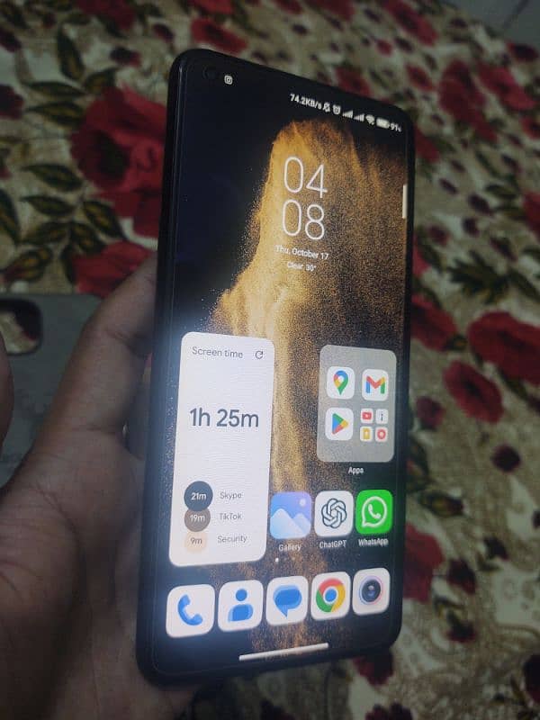 Mi 11 Lite PTA Approved With Box 1