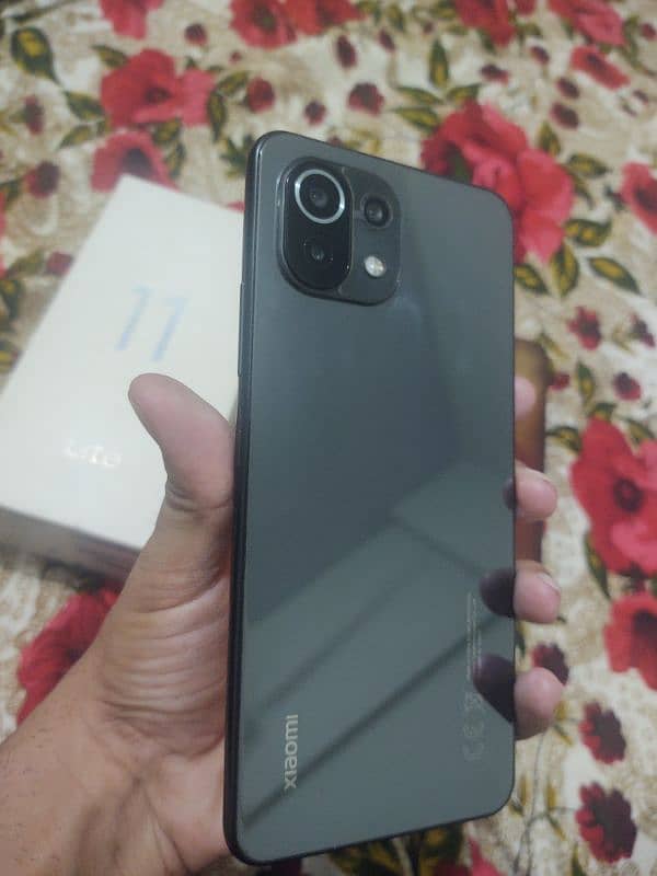 Mi 11 Lite PTA Approved With Box 7