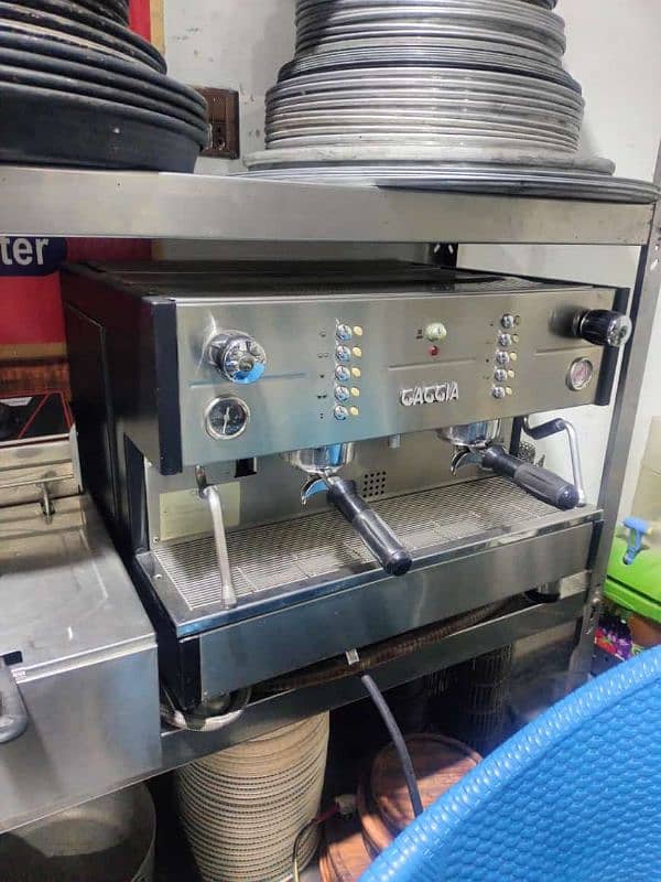 nuova simonelli Imported coffee machine Italy made comments pizza oven 7