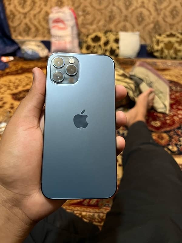 i phone 12 pro Non pta 128Gb 4