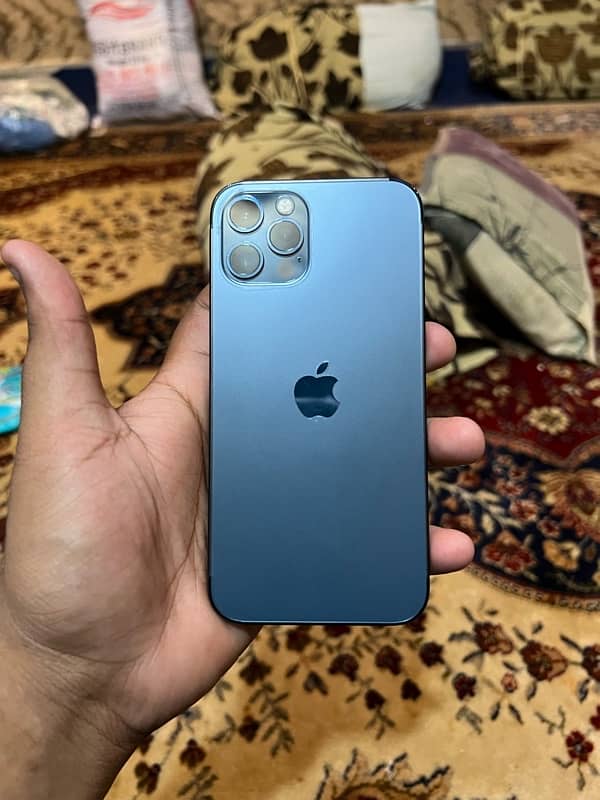 i phone 12 pro Non pta 128Gb 5