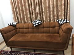 5 Seater Sofa Set