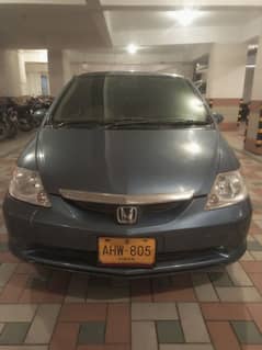 Honda City Vario 2005