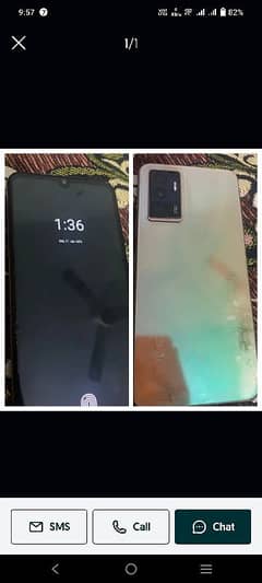 Vivo v23e 8+4gb ram 128gb