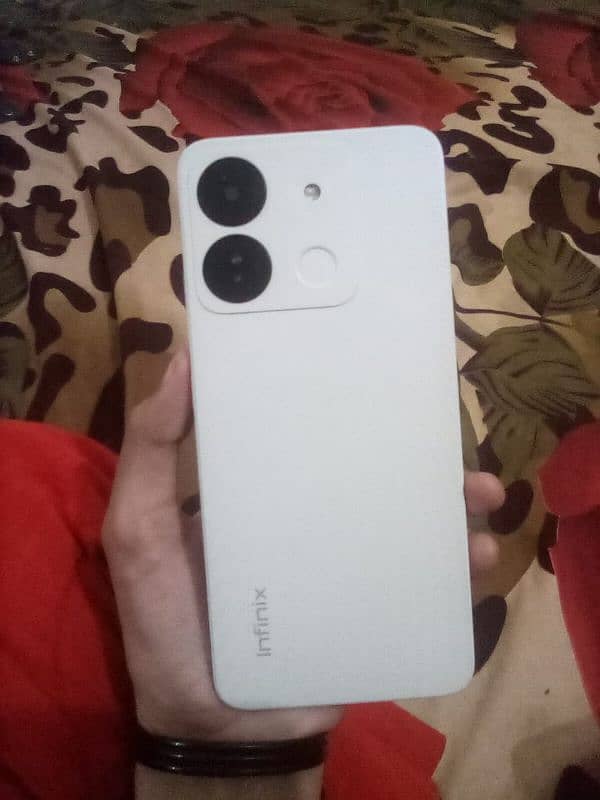 Infinix smart 7hd 0