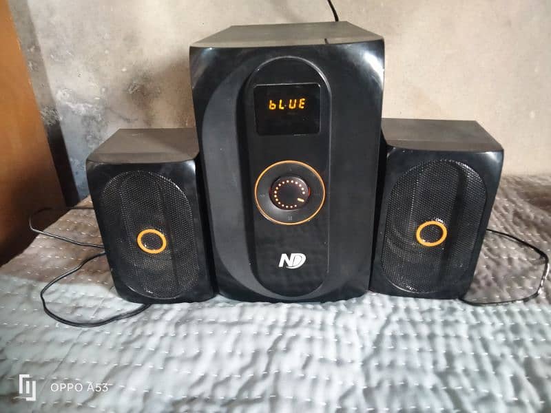 ND9000 Bluetooth Speakers 0