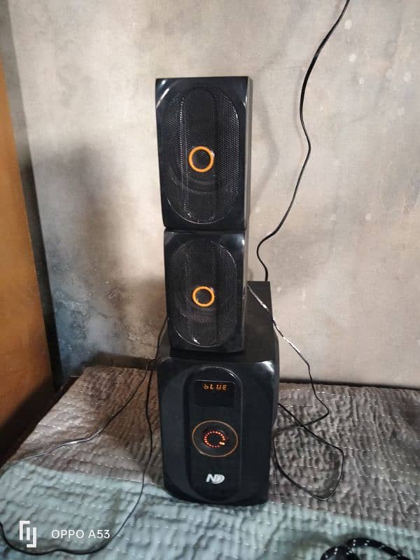 ND9000 Bluetooth Speakers 1