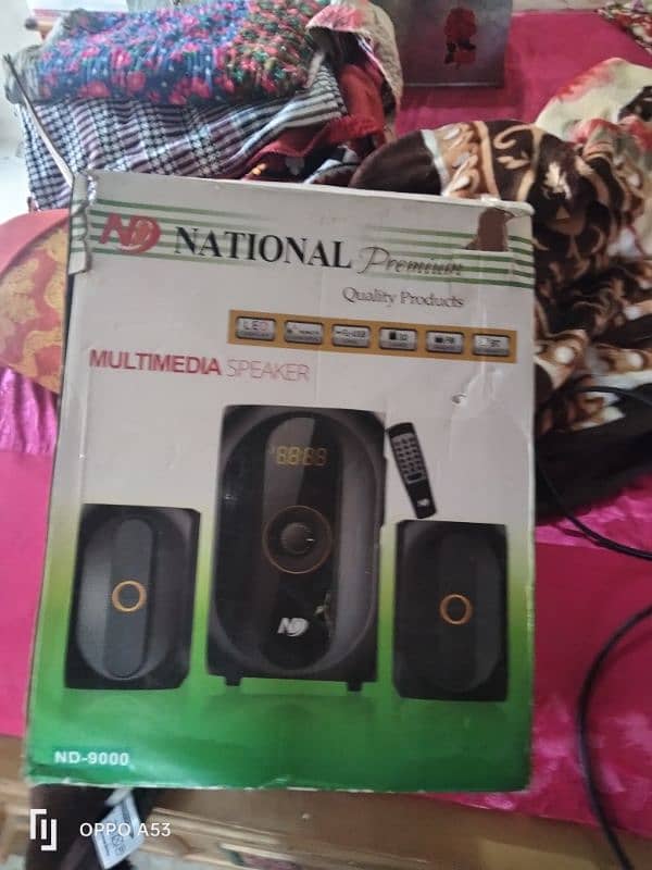 ND9000 Bluetooth Speakers 2