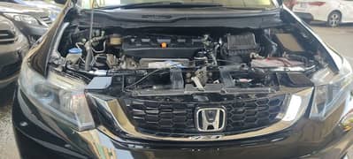 Honda Civic VTi Oriel Prosmatec 2016