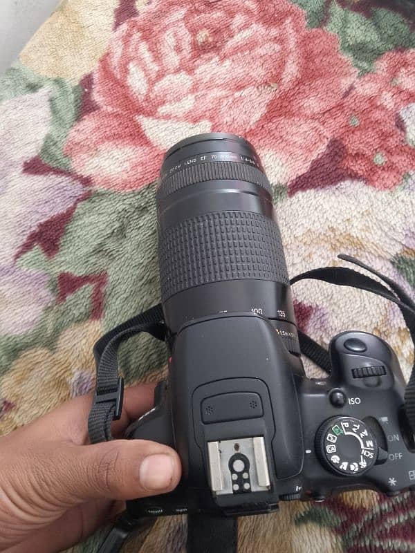 Canon 700D_75_300 Mm Lens urgent Sale 2