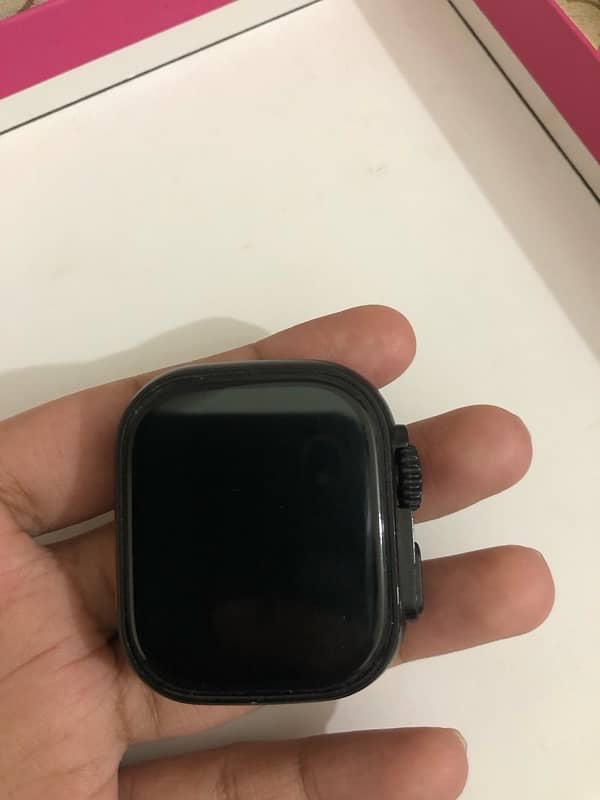 Watch T10 Ultra (Just Like NEW) 0