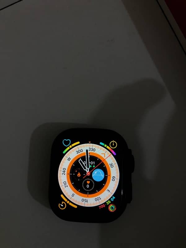 Watch T10 Ultra (Just Like NEW) 5