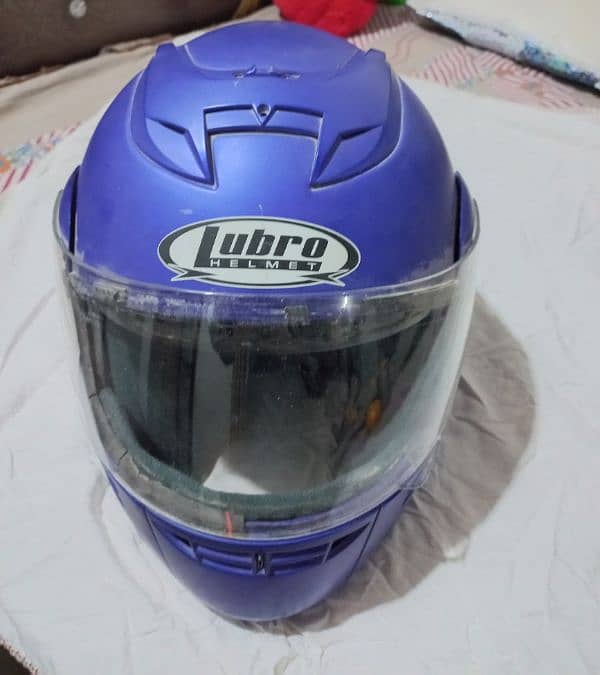 Imported Branded Lubro Helmet 0