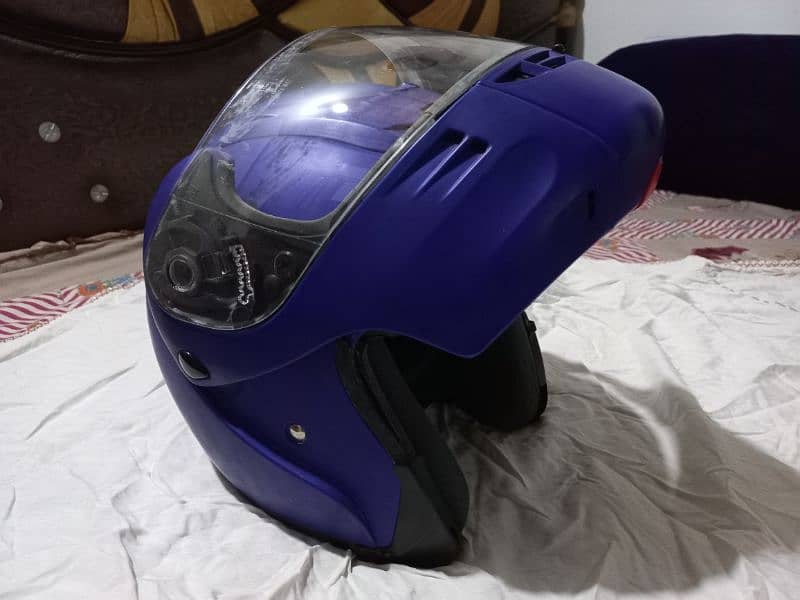 Imported Branded Lubro Helmet 2