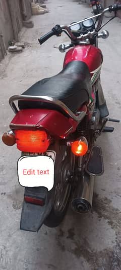 HONDA CD 100, Good Condition