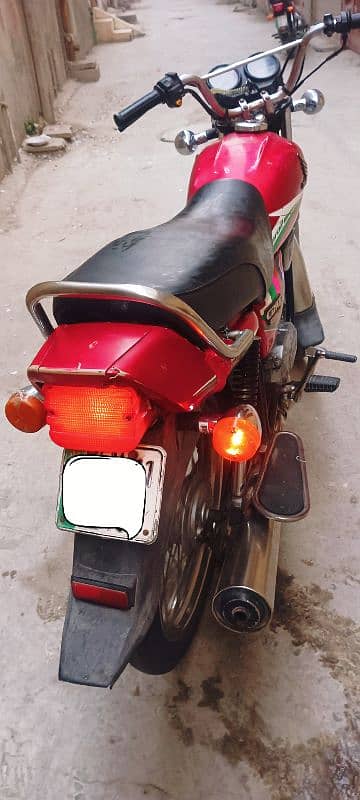 HONDA CD 100, Good Condition 1