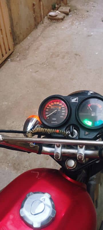 HONDA CD 100, Good Condition 5