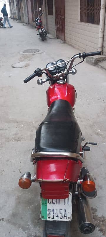 HONDA CD 100, Good Condition 6