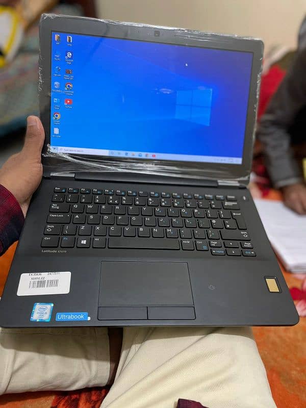 Dell laptop 1