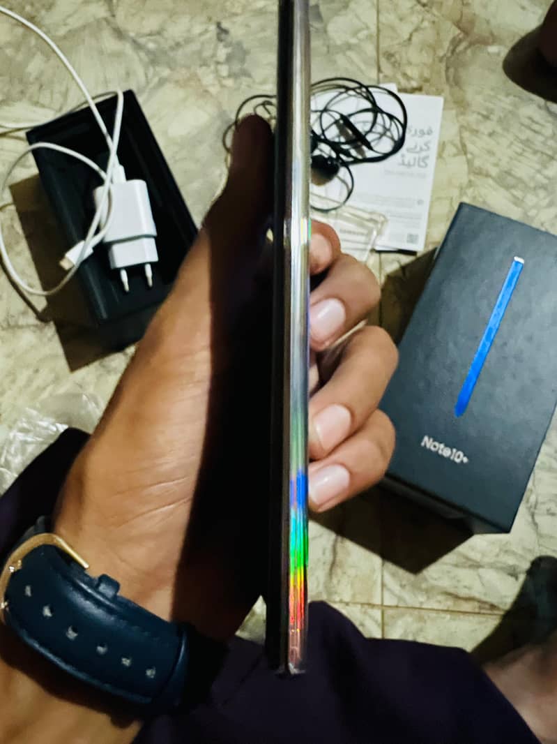 Samsung Mobile Note 10 Plus 1