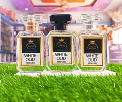 White Oud Perfume