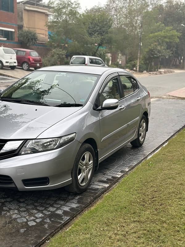 Honda City IVTEC 2017/18 2