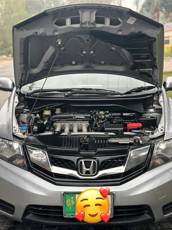 Honda City IVTEC 2017/18 9