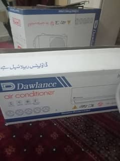 Dawlance ac inverter new condition