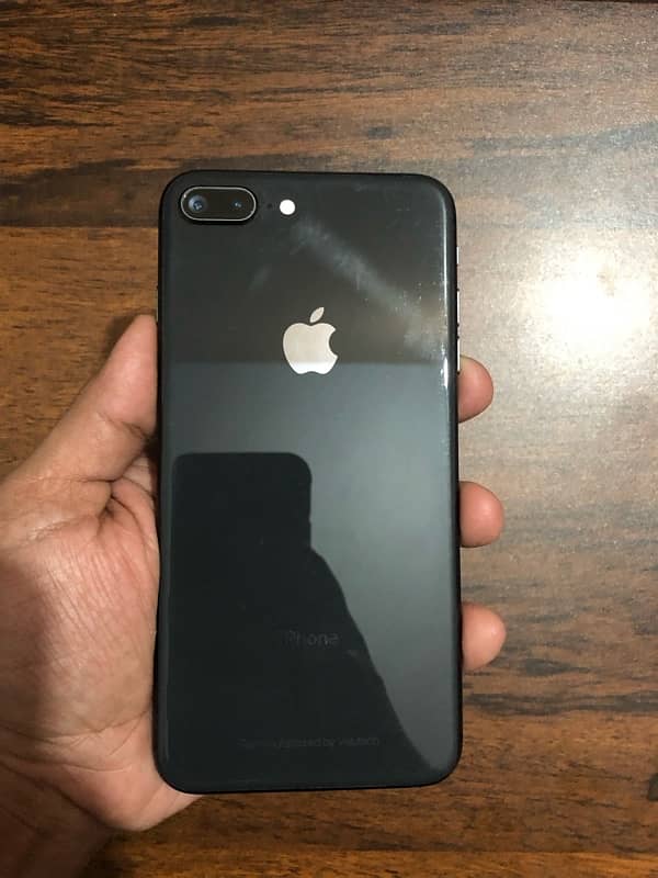 IPhone 8 plus 64gb pta approved 0