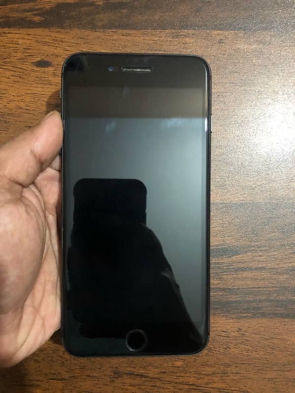 IPhone 8 plus 64gb pta approved 2