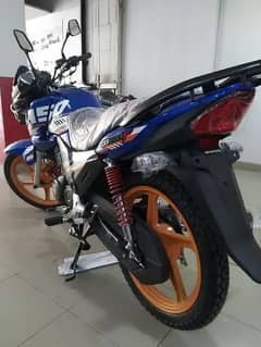 Honda CB 150 F Blue special edition  2023 / 2024 (0322-3276769)