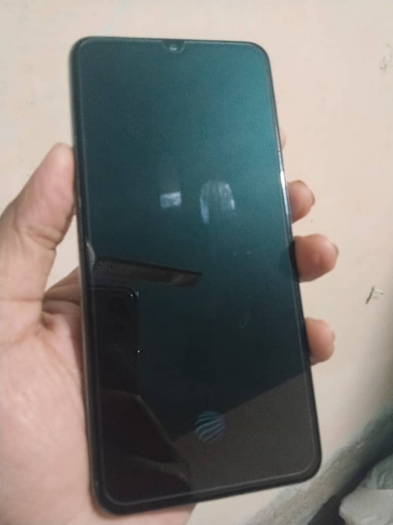 Vivo S1 8/256 with charger 10/10 condition for urgent sale 0