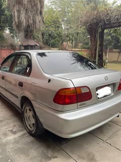 Honda Civic VTi 1999