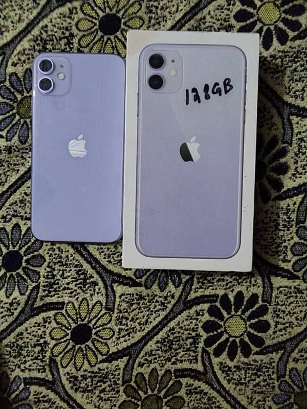 Iphone 11 non pta 128gb 0