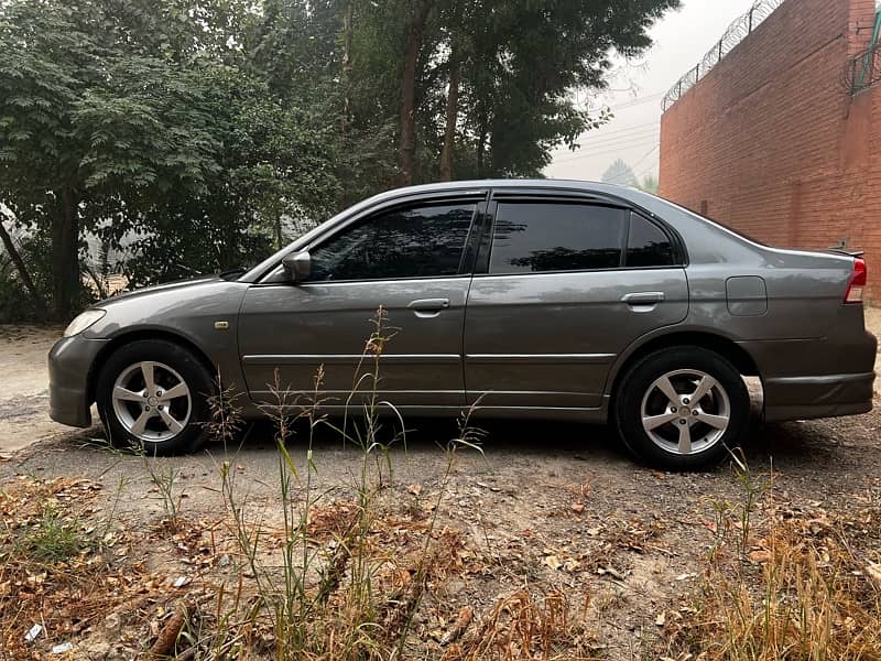 Honda Civic EXi 2004 7