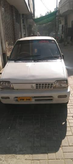 Suzuki Mehran VXR 2009 ph:0303 33 49 102