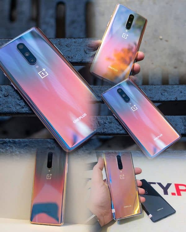 oneplus 8 10 by 10 condition 8128 Gb ram 1