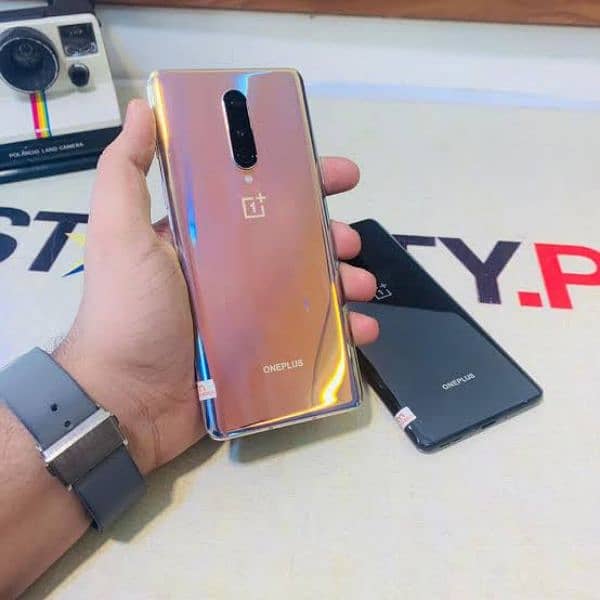 oneplus 8 10 by 10 condition 8128 Gb ram 5