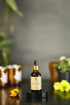 ORGANIC HAIR SERUM