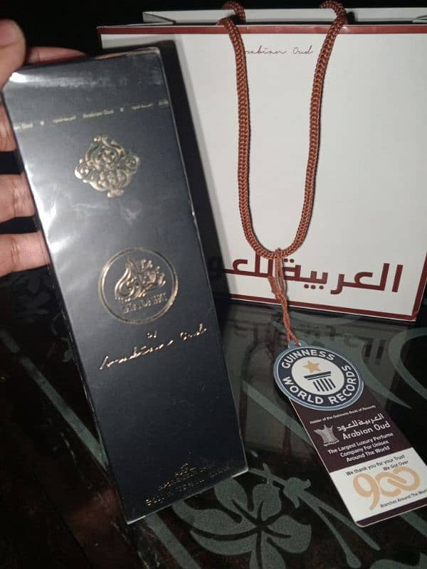 MADAWI by Arabian Oud  original. made in Saudi arabia 3