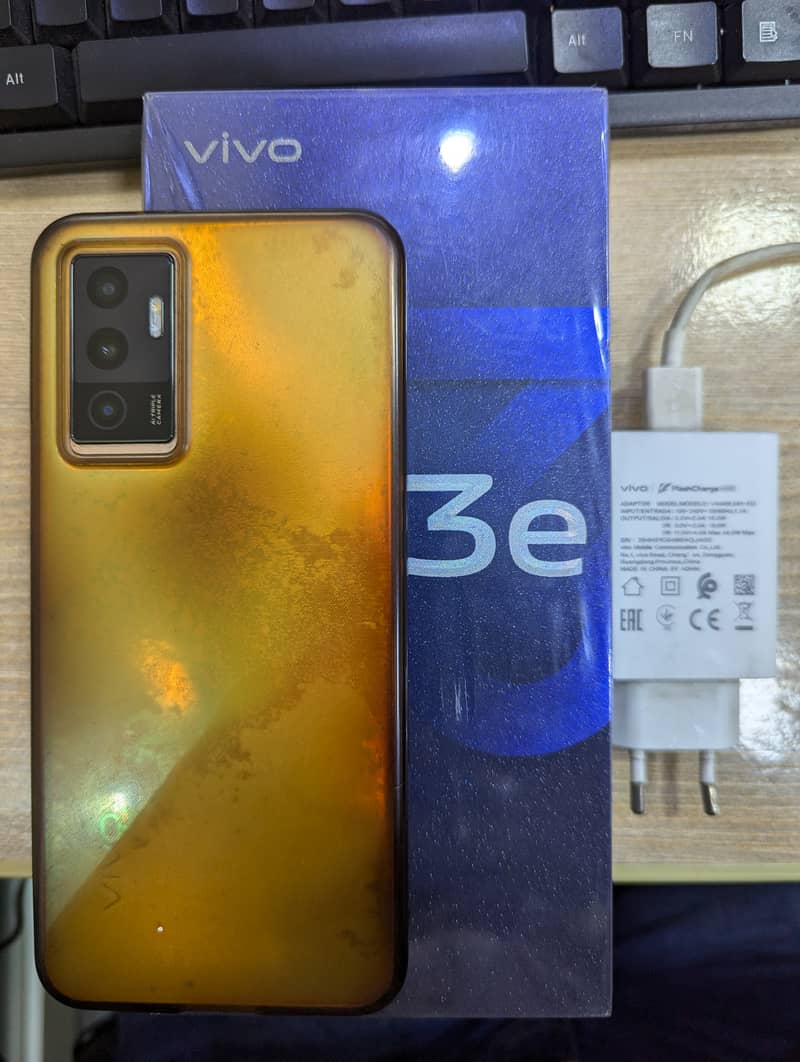 vivo v23e 0