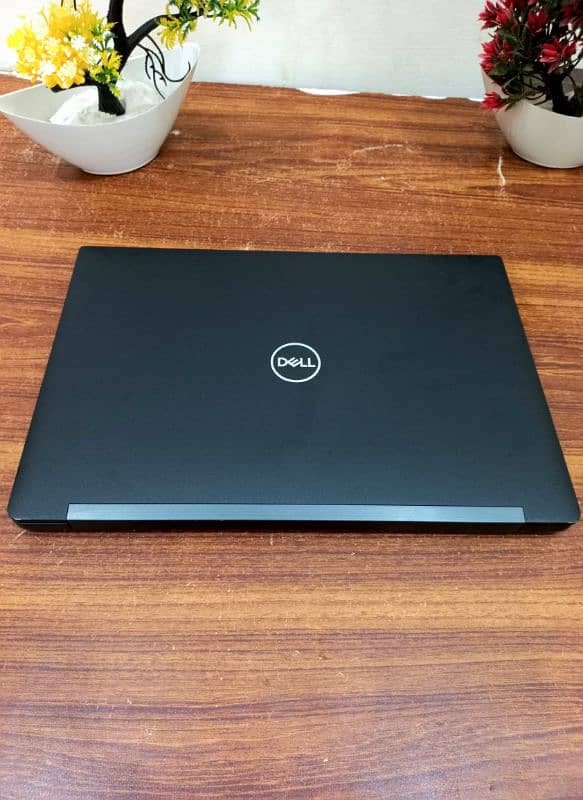 Dell E7390 | i5 8th Gen | 8GB / 256GB SSD 4