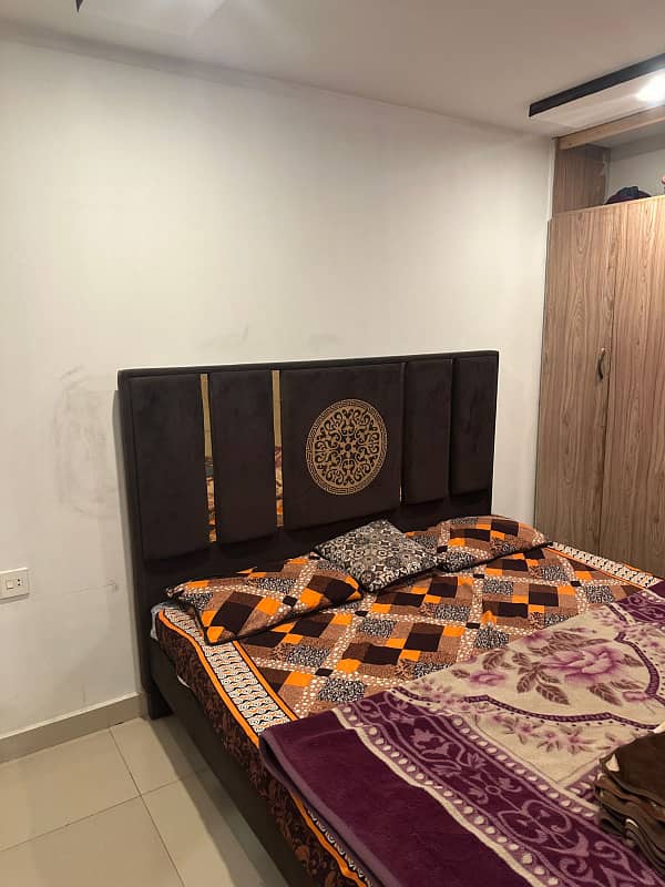 1 bed fully furnished flat for sale 2