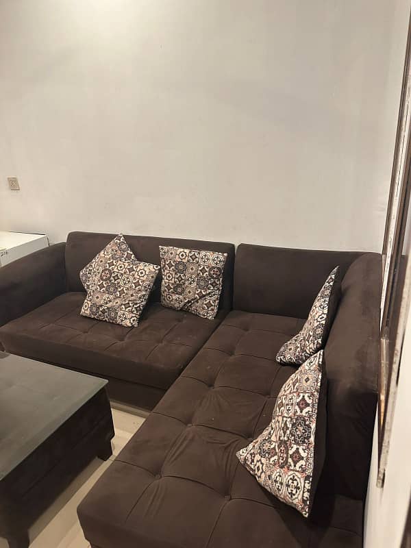 1 bed fully furnished flat for sale 4