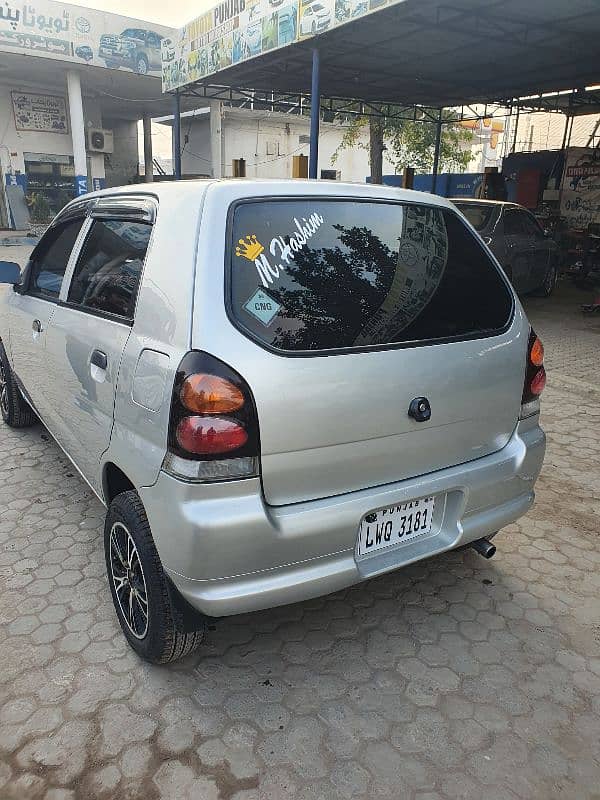 Suzuki Alto 2006 0