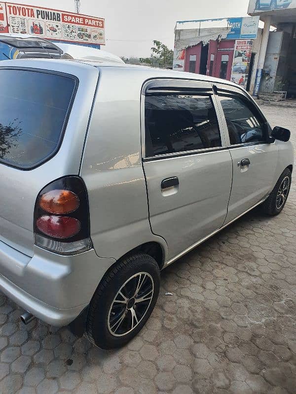 Suzuki Alto 2006 2