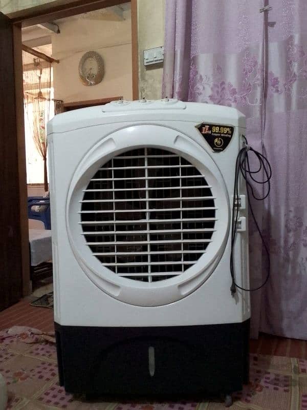 Air cooler 1