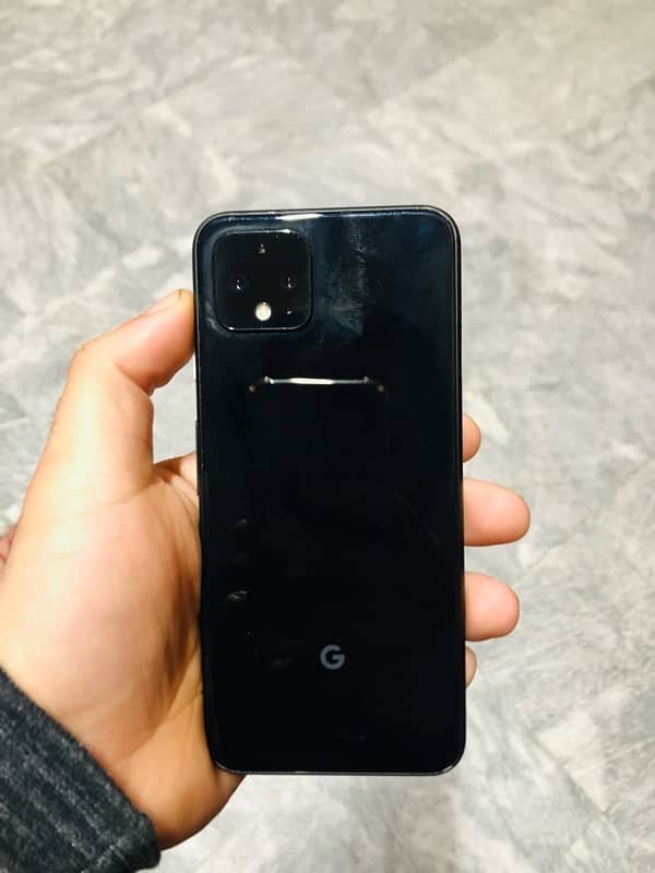 Google Pixel 4 non Pta 1