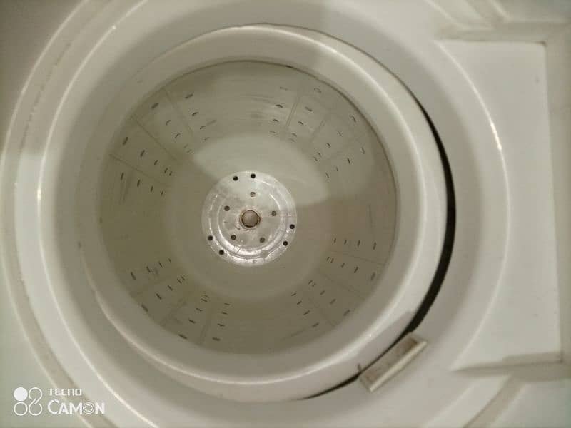 Toyo Washing machine 14kg drum 3