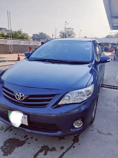 Toyota Corolla Altis 2009